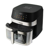 Heißluftfritteuse Esperanza EKA005 Schwarz 1600 W 8 L