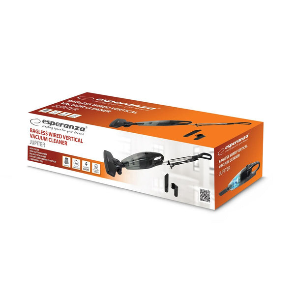 Besenstaubsauger Esperanza EHV101K 600 W