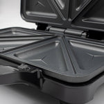 Toaster Mpm MOP-20M Schwarz 900 W