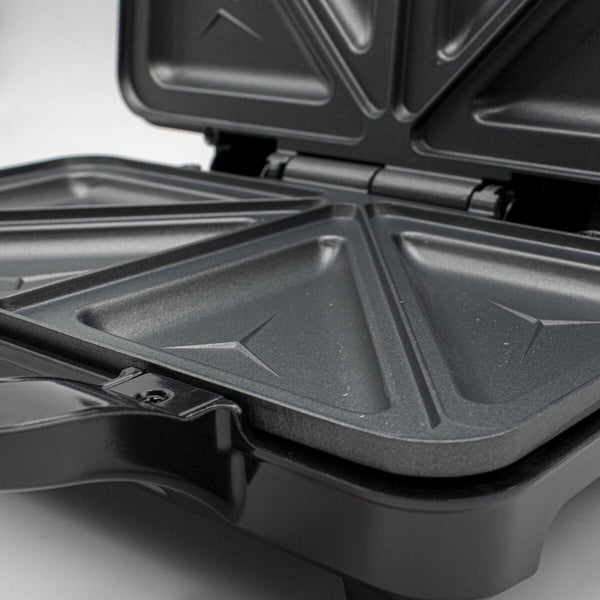 Toaster Mpm MOP-20M Schwarz 900 W