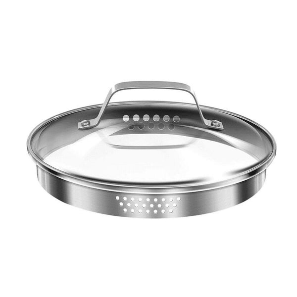 Töpfe und Pfannen Smile MGK-11M Stahl Ø 18 cm Ø 24 cm Ø 20 cm Ø 16 cm (5 Stück)