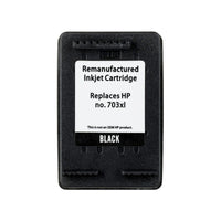 Kompatibel Tintenpatrone Superbulk B-H703Bk Schwarz