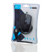 Mouse Ibox i005 Schwarz