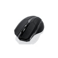 Schnurlose Mouse Ibox i005 PRO Schwarz