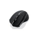 Schnurlose Mouse Ibox i005 PRO Schwarz