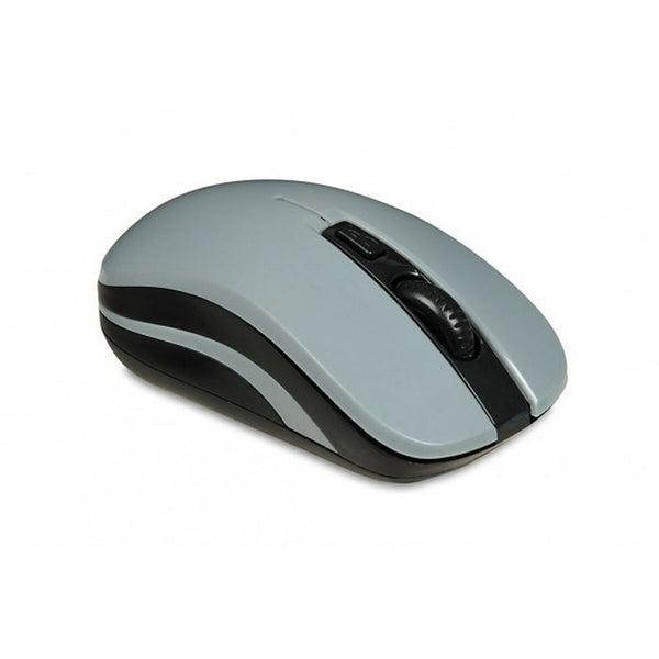 Schnurlose Mouse Ibox LORIINI Schwarz/Grau