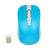 Schnurlose Mouse Ibox LORIINI Blau Blau/Weiß