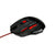 Mouse Ibox IMOGH1239R Schwarz 2400 dpi