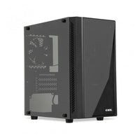 ATX Semi-Tower Gehäuse Ibox PASSION V5 Schwarz