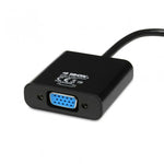 Adapter HDMI auf VGA Ibox IAHV01 Schwarz