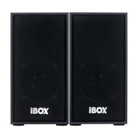 Laptop-Lautsprecher Ibox IGLSP1B Schwarz 10 W