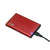 Externe Box Ibox HD-05 Rot 2,5"