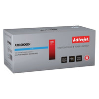 Toner Activejet ATX-6000CN Türkis