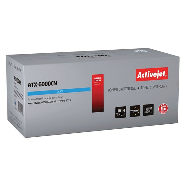 Toner Activejet ATX-6000CN Türkis