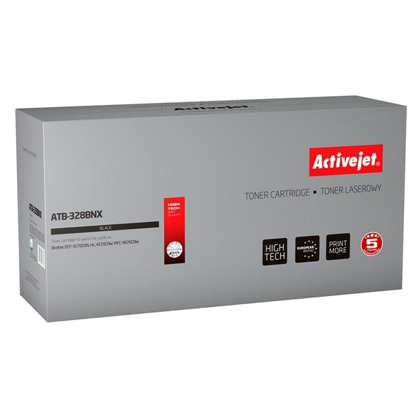 Toner Activejet ATB-328BNX Schwarz