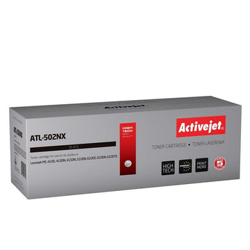 Toner Activejet ATL-502NX Schwarz (1 Stück)