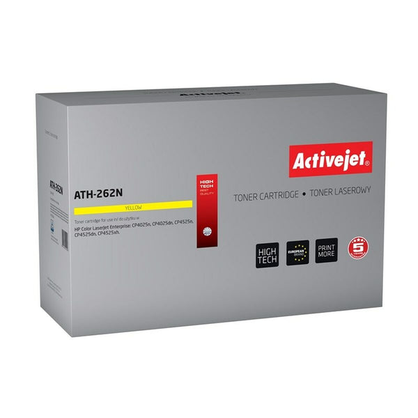 Toner Activejet ATH-262N Gelb