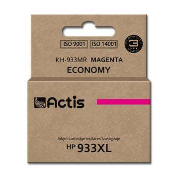Original Tintenpatrone Actis KH-933MR Magenta