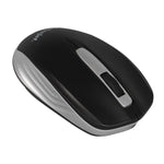 Schnurlose Mouse Activejet AMY-313 Schwarz/Grau