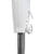 Freistehender Ventilator Activejet WSR-40B Weiß Grau Silberfarben 50 W