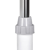 Freistehender Ventilator Activejet WSR-40B Weiß Grau Silberfarben 50 W
