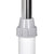 Freistehender Ventilator Activejet WSR-40B Weiß Grau Silberfarben 50 W