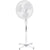 Freistehender Ventilator Activejet WSR-40B Weiß Grau Silberfarben 50 W
