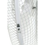 Freistehender Ventilator Activejet WSR-40B Weiß Grau Silberfarben 50 W