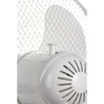 Freistehender Ventilator Activejet WSR-40B Weiß Grau Silberfarben 50 W