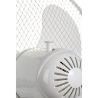 Freistehender Ventilator Activejet WSR-40B Weiß Grau Silberfarben 50 W