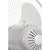 Freistehender Ventilator Activejet WSR-40B Weiß Grau Silberfarben 50 W
