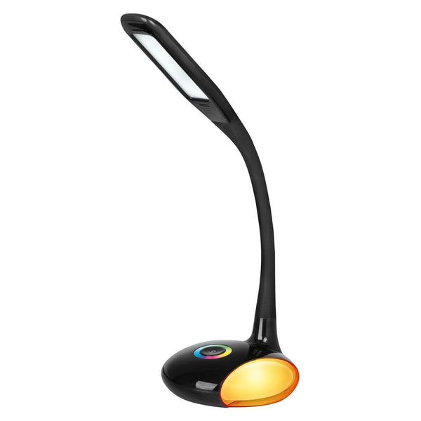 Tischlampe Activejet AJE-VENUS RGB Schwarz Kunststoff 5 W 230 V 16 x 5 x 16 cm