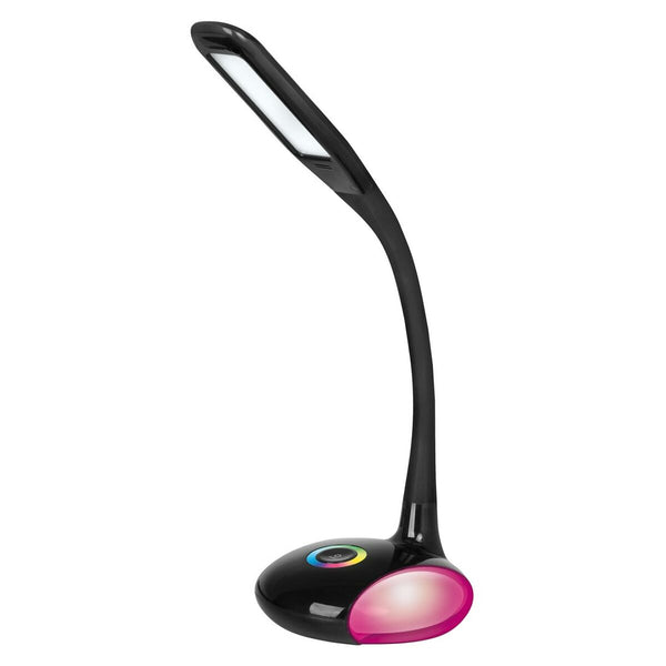 Tischlampe Activejet AJE-VENUS RGB Schwarz Kunststoff 5 W 230 V 16 x 5 x 16 cm