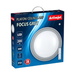 Deckenlampe Activejet LED  AJE-FOCUS Weiß 30 W (6500 K)