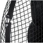 Freistehender Ventilator Activejet WSR-40C Schwarz Silberfarben 50 W