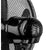Freistehender Ventilator Activejet WSR-40C Schwarz Silberfarben 50 W