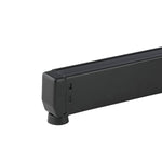 Freistehender Ventilator Activejet WSR-40C Schwarz Silberfarben 50 W