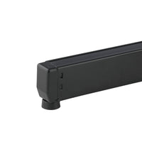 Freistehender Ventilator Activejet WSR-40C Schwarz Silberfarben 50 W
