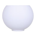 Lampenschirm Activejet Irma Weiß Glas 13 x 10 x 9,5 cm