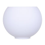 Lampenschirm Activejet Irma Weiß Glas 13 x 10 x 9,5 cm