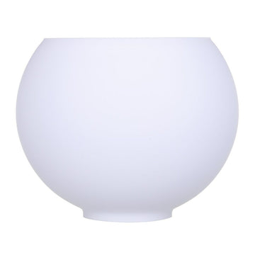 Lampenschirm Activejet Irma Weiß Glas 13 x 10 x 9,5 cm