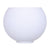 Lampenschirm Activejet Irma Weiß Glas 13 x 10 x 9,5 cm