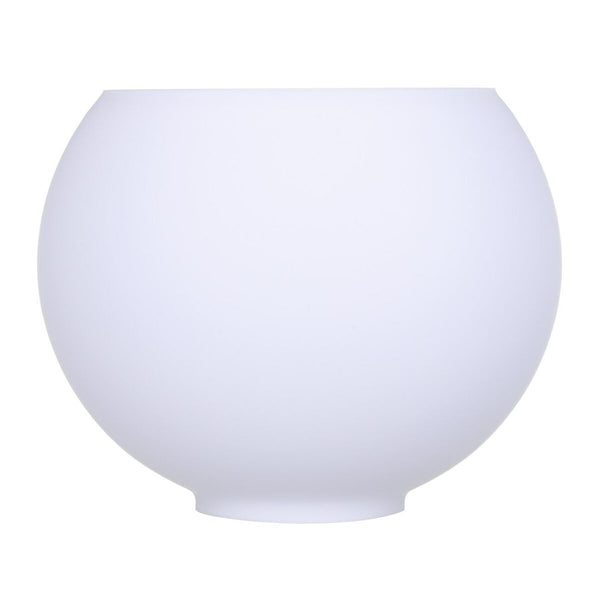 Lampenschirm Activejet Irma Weiß Glas 13 x 10 x 9,5 cm
