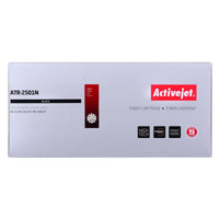 Kompatibel Toner Activejet ATR-2501N                       Schwarz