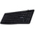 Tastatur Activejet K-3803S Schwarz QWERTY