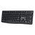 Tastatur Activejet K-3803SW Schwarz QWERTY