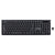 Tastatur Activejet K-3911W Schwarz QWERTY