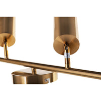 Deckenlampe Activejet AJE-SPECTRA 4P Gold Metall 40 W