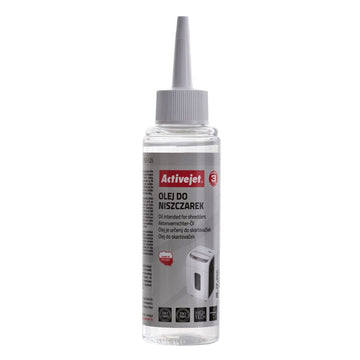 Schmiermittel für Aktenvernichter Activejet ASO-125 125 ml