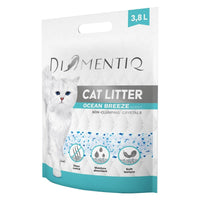 Katzenstreu Diamentiq Ocean Breeze 3,8 L